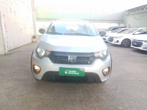 FIAT MOBI 1.0 EVO FLEX LIKE. MANUAL
